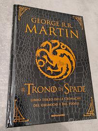 Il trono di spade. Libro terzo Edizione Lusso
