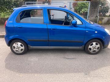 Matiz SX Chevrolet full gpl  neop 5p ultima serie