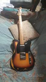 Fender Telecaster  Assemblata
