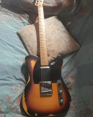 Fender Telecaster  Assemblata