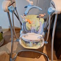 Fisher Price Swing’n Glider - sdraietta dondolo