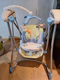 Fisher Price Swing’n Glider - sdraietta dondolo