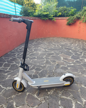 Monopattino Segway Ninebot Max g30 le