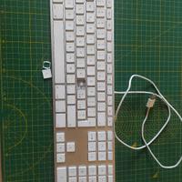 Apple keyboard con tastino non funzionante