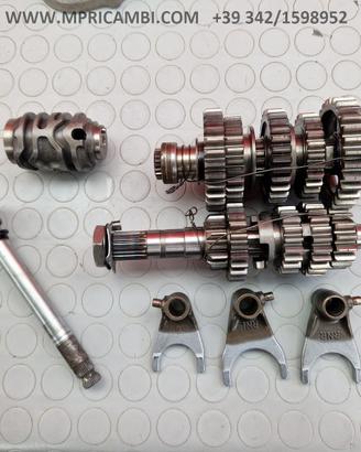 CAMBIO 23210-KRN-A10 HONDA CRF 250 2008 2009 CRE F