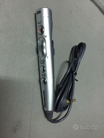 6671-Microfono Registratore per Videocamera Panaso