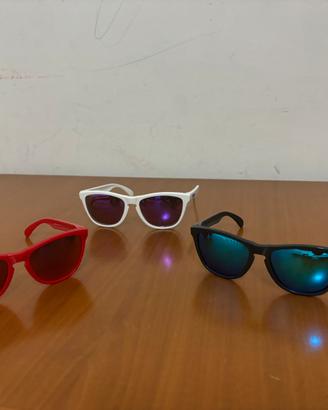 OAKLEY FROGSKINS