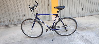 Bicicletta Victory trekking gravel ruote 28" XL