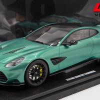 GT Spirit Aston Martin Vanquish 2024 Green 1:18