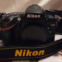 Nikon Reflex  D7100 con Obiettivo 18-140mm