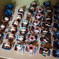 STRANGER THINGS FUNKO POP SORPRESA KINDER JOY 