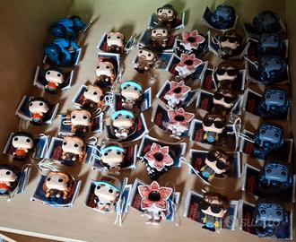 STRANGER THINGS FUNKO POP SORPRESA KINDER JOY 