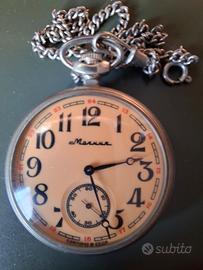 Orologio tasca russo Molnija 