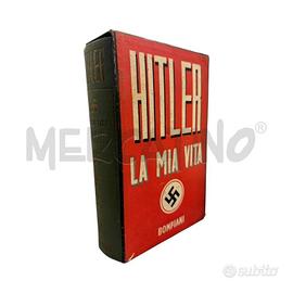 LA MIA BATTAGLIA 1941 BOMPIANI