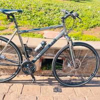 Bici ktm off-road hybrid mod. Life road