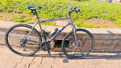 Bici ktm off-road hybrid mod. Life road