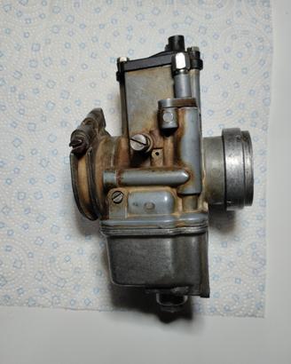 Carburatore moto Guzzi Epoca 
