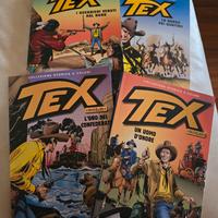 TEX Collezione Storica  a colori - GOLD 