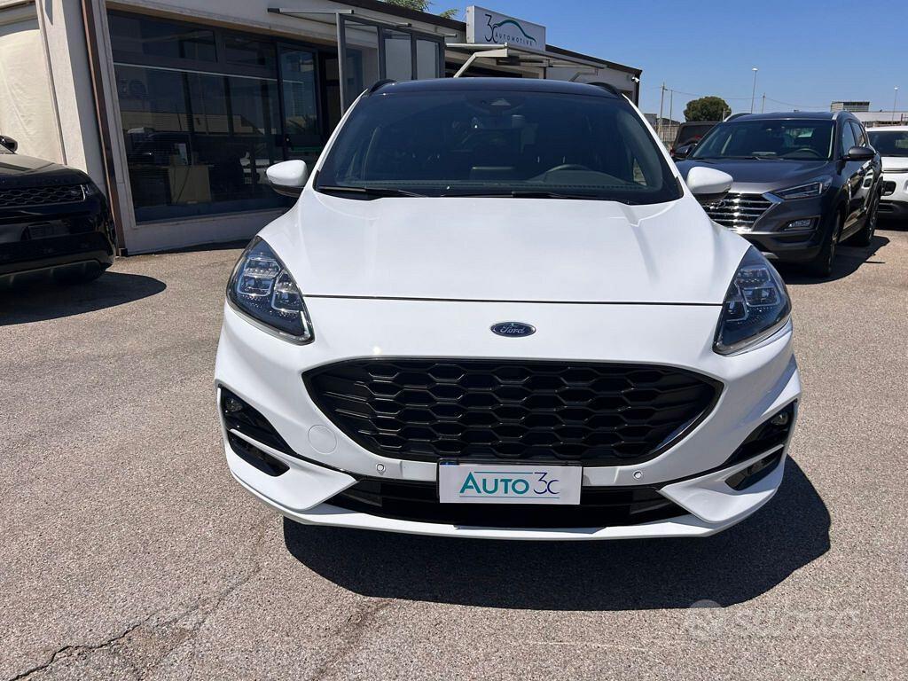 Ford Kuga 2021 photo 2