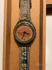 Orologio Levi’s vintage
