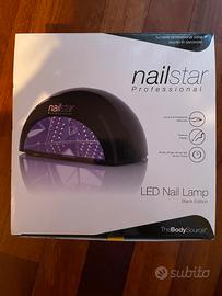 Fornetto unghie Nail Star Professional LED Lamp