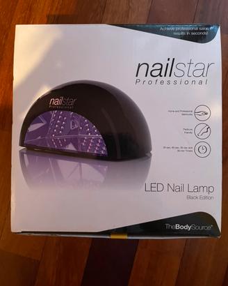 Fornetto unghie Nail Star Professional LED Lamp