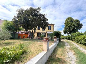 CASA INDIPENDENTE A MARCARIA