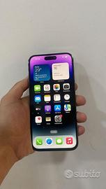Apple iPhone 14 Pro Max purple 512 GB - 8518