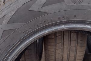 pneumatici 215-60- 16