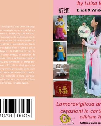 libro 3D Origami