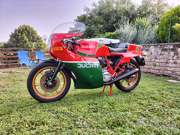 Ducati Mhr 900