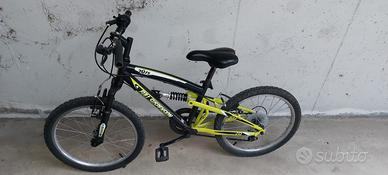 bici bambino 20 pollici 