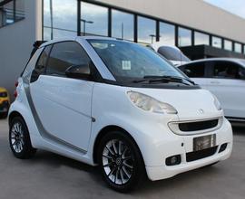 SMART ForTwo 1000 52 kW MHD cabrio passion