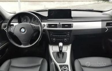 BMW 320d Msport