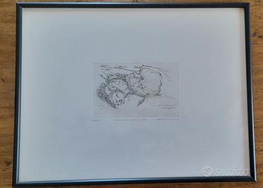 quadro Antonio Celestino Simonini 