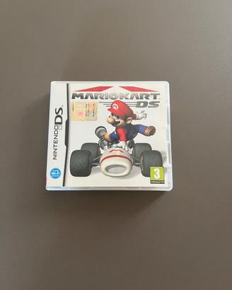 Mario Kart DS
