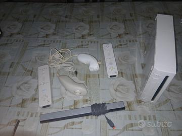 console wii