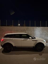 Range Rover evoque 2.2