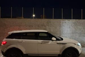 Range Rover evoque 2.2