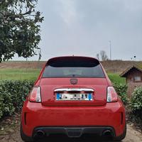 500 ABARTH 