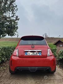 500 ABARTH 