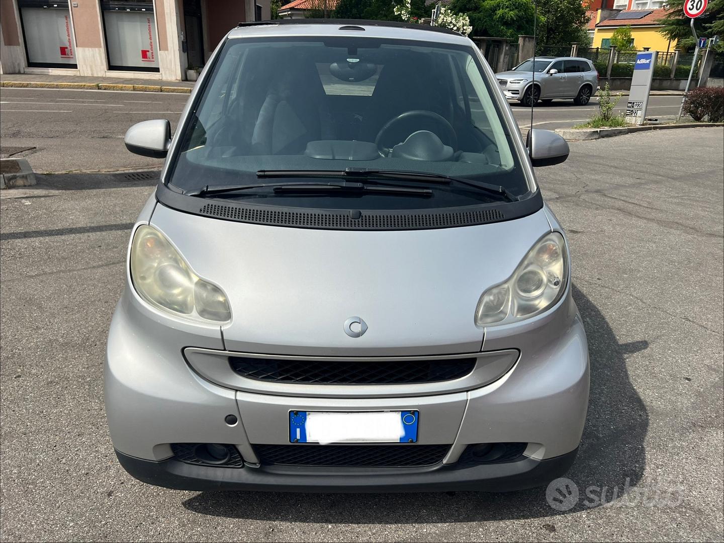 Smart fortwo 2ª serie
