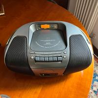 Panasonic 2 way 4 speaker system