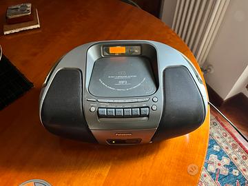 Panasonic 2 way 4 speaker system