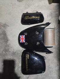 Accessori Triumph Scrambler Bonneville 900 efi