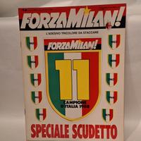 rivista forza milan