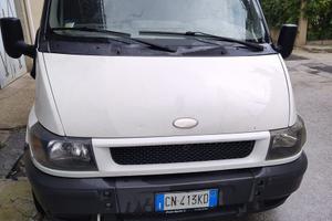 Ford transit l2h2