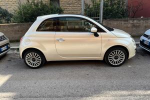 Fiat 500 benzina