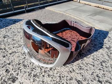 Maschera da sci ZERO RH+