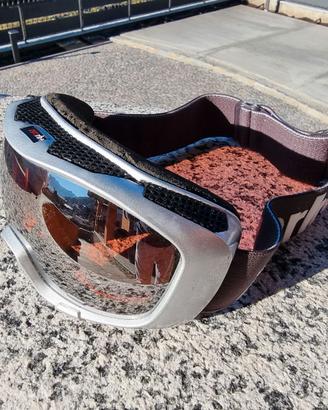 Maschera da sci ZERO RH+